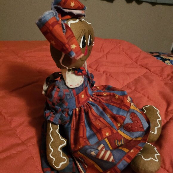 Gingerbread Lady - Picture 2 of 12